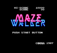 Image n° 7 - titles : Maze Walker